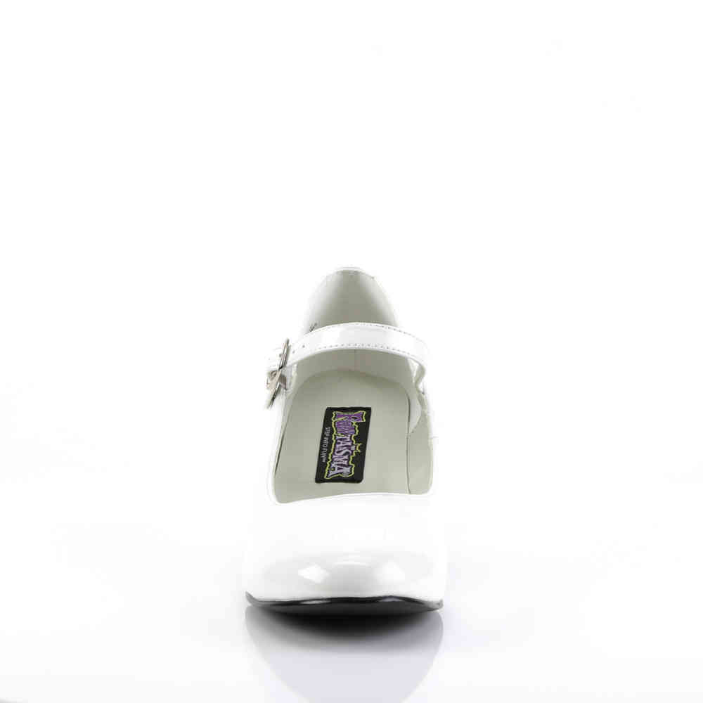 Funtasma - SCHOOLGIRL-50 Pumps - Wit